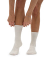 Colorful Standard Merino Wool Blend Socke - Optical White