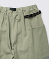 Gramicci Gadget Pant Dried Sage Herren Hose Bio Baumwolle khaki