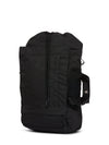pinqponq Blok Medium Rooted Black Backpack Rucksack schwarz
