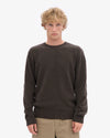 Colorful Standard Classic Merino Crew Coffee Brown Pullover Unisex braun