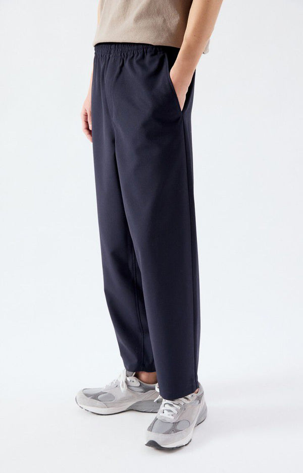 American Vintage Ayany Herrenhose Navy