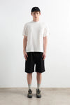 Edmmond Studios Duck Plain Black Patch Cap schwarz