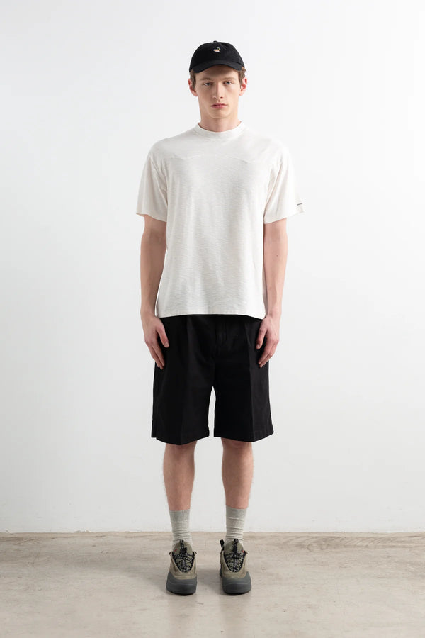 Edmmond Studios Duck Plain Black Patch Cap schwarz