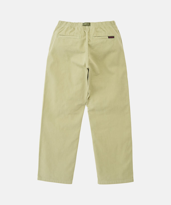 Gramicci Winter Twill Classic Pant Elm Herren Outdoor Hose Baumwolle helloliv