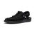 KEEN UNEEK Black Trekkingsandale unisex schwarz
