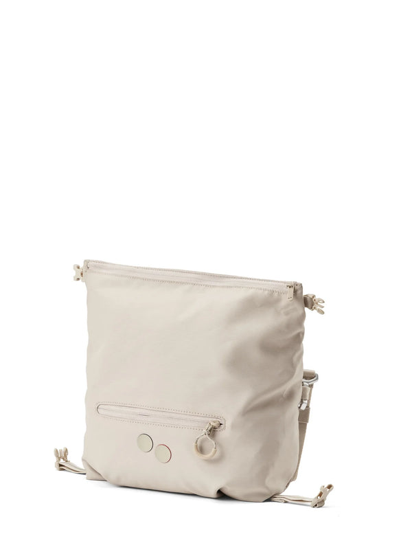 pinqponq Aksel Crossbody-Bag Cliff Beige Tasche beige