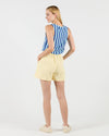 Wemoto Sleeveless Top Damen blau gestreift