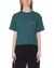 Obey Forget Me Not Shirt Jasper Green Damen Print T-Shirt grün