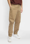 Revolution Chino Hose Herren khaki
