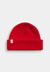 Revolution Fisherman Red Beanie Unisex rot
