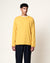 Homecore MKO Long Honey Oversized Longsleeve Herren gelb