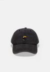 Revolution Tucan Cap Black Unisex schwarz