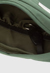 Cleptomanicx Tap S Hipbag Bauchtasche laurel wreath olivgrün