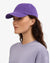 Colorful Standard Organic Cap Ultra Violett lila