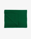 Colorful Standard Merino Wool Schal Kelly Green Damen dunkelgrün