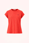 By-Bar Lollipop Tobi Dictionary Top Damen rot