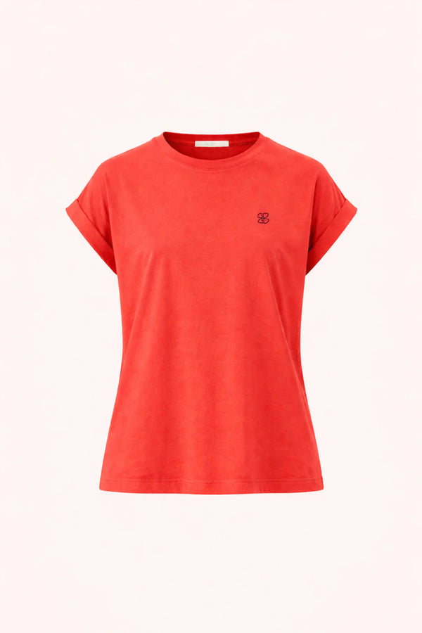 By-Bar Lollipop Tobi Dictionary Top Damen rot