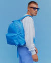 Colorful Standard Pacific Blue Backpack Rucksack Unisex blau