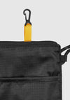 Cleptomanicx SmallLite Shoulderbag schwarz
