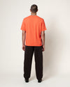 Homecore Robert Bright Orange T-Shirt Herren orange