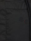 pinqponq Blok Medium Rooted Black Backpack Rucksack schwarz