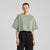 Dedicated Ljusdal Iceberg Green T-Shirt Damen grün