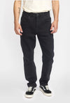Revolution Loose Fit Jeans Herren 5 Pocket schwarz