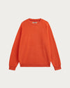 Homecore Aquae Bright Orange Sweatshirt Herren orange