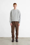 Edmmond Studios Jorge Pant Brown Herren Hose braun
