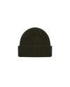 Obey Future Beanie Embroidered Logo Mütze unisex dunkelgrün