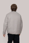 Revolution Allyear Grey Jacket Ganzjahres-Parka Herren grau