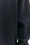 Elvine Ossian Shirt Tencel Hemd Dark Navy Herren dunkelblau