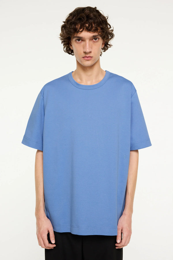 Elvine Hadar olimpic blue T-Shirt Herren blau