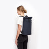 Ucon Acrobatics Hajo Medium Lotus Infinity Backpack Dark Navy Rucksack vegan dunkelblau