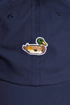 Edmmond Studios Patch Cap dunkelblau
