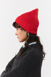 Suite 13 Zion Beanie Organic Cotton unisex Mütze rot