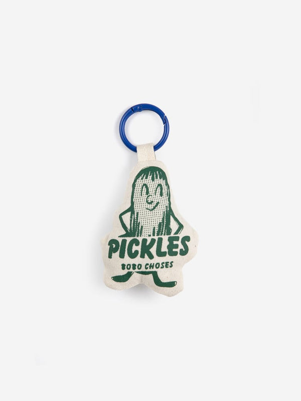 Bobo Choses Pickels Charm Anhänger Gurke