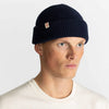 Revolution Fisherman Beanie dunkelblau