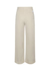 Klitmøller Lydia Lyocell Pants Sand Hose Damen creme