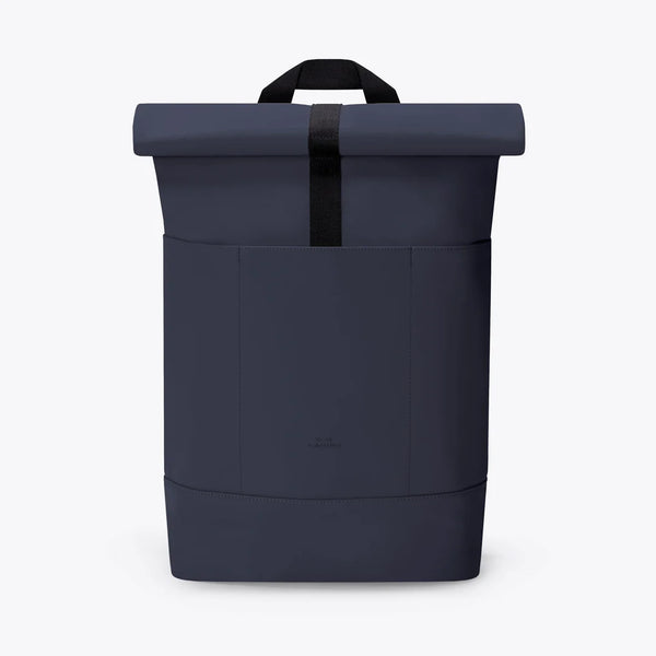 Hajo Medium Lotus Infinity Backpack Dark Navy Rucksack vegan dunkelblau
