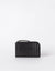 O MY BAG Lola Coin Purse Black Classic Leather Geldbörse schwarz
