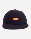 Olow Casquette Flag Cap Noir schwarz