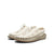 KEEN Uneek Sandale White Cap-Cornstalk Men beige