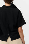 Suite 13 Eder Shirt Black Hemd schwarz