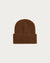 Homecore Baby Hat Coffee Mütze Unisex braun