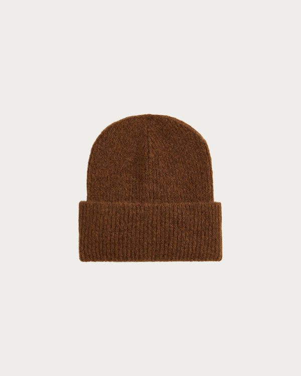 Homecore Baby Hat Coffee Mütze Unisex braun