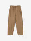 Bobo Choses Drift Pants Damen Hose Bio Baumwolle khaki braun