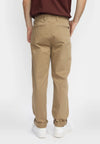 Revolution Chino Hose Herren khaki