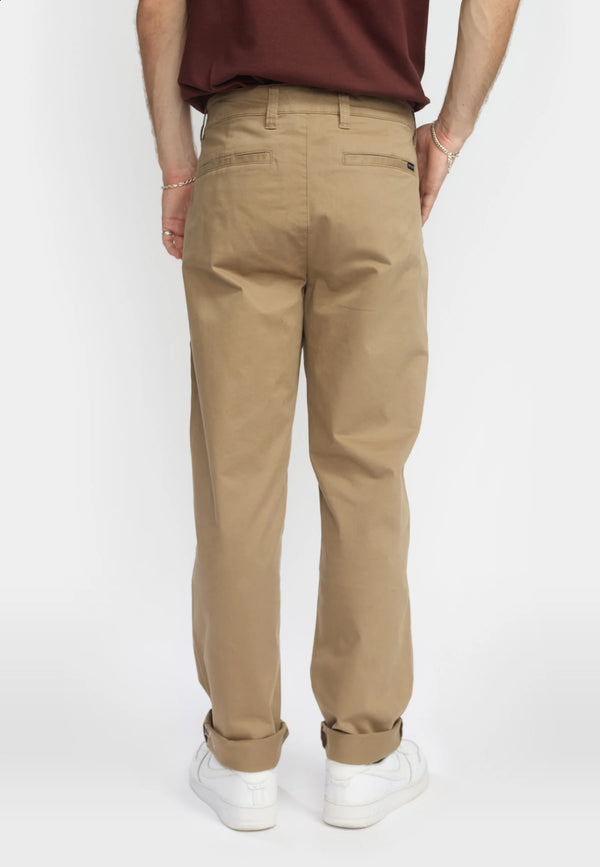 Revolution Chino Hose Herren khaki