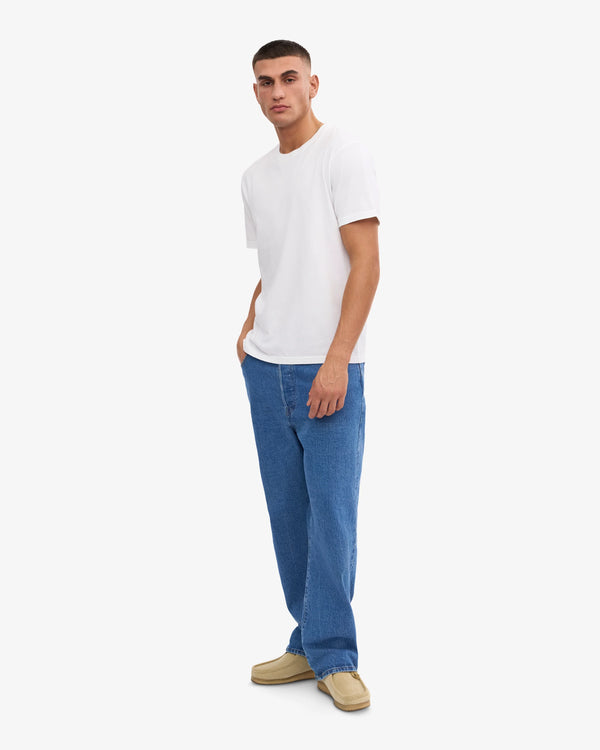 Colorful Standard Optical White Classic Organic Tee Herren weiss